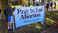 The Abortion Prayer Wars