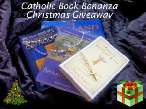 Catholic Book Bonanza–15 Prizes!