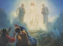 The Pope’s Witness to a Transfiguration