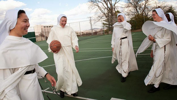 20 Cool Things About Nuns in Habits