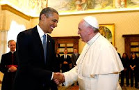 Obama’s Disrespectful Reception for      Pope Francis