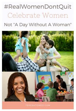 16 Ways to Counteract “A Day Without a Woman”