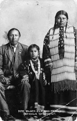 Black Elk Cause for Canonization Opened