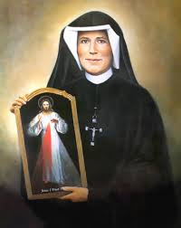 St. Faustina Helping Us Now More Than Ever