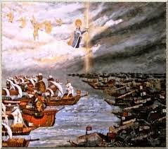 The Hope of Lepanto: the Feast of the Holy Rosary