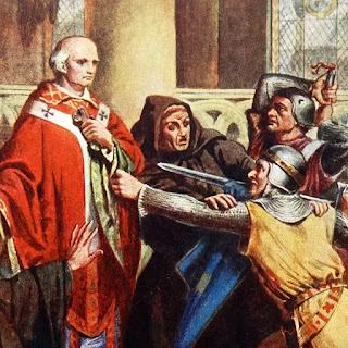 850th Anniversary of Saint Thomas Becket’s Martyrdom