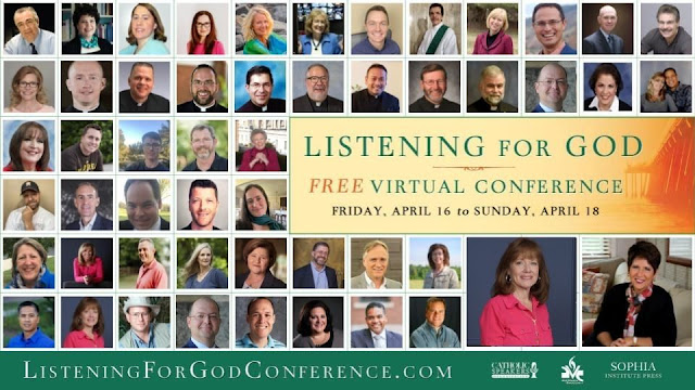 Listening for God, Conference
