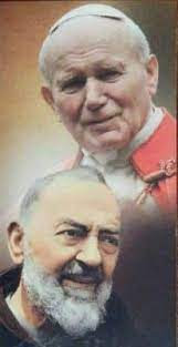 The Secret Padre Pio Told Only to Pope John Paul II
