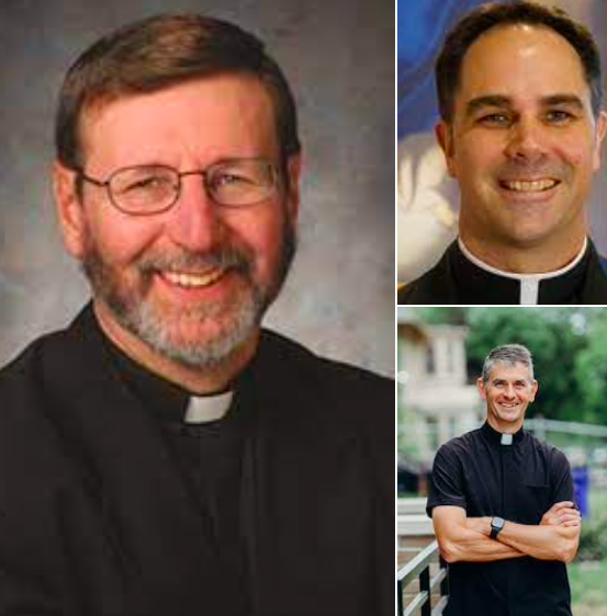 Fr. Pacwa, Fr. Calloway,  Fr. Riccardo Share Easy Ways to Grow in Holiness